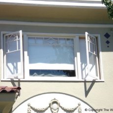 wood windows