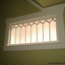 wood windows