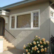 wood windows