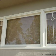 wood windows