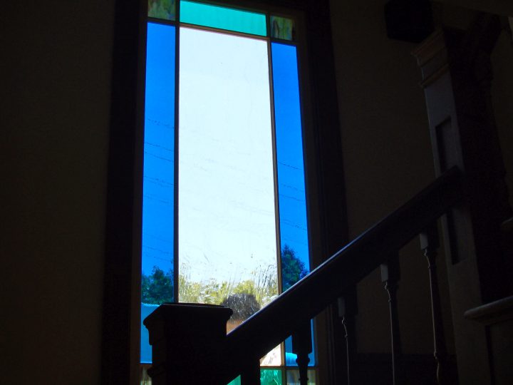 Stained glass Berkeley
