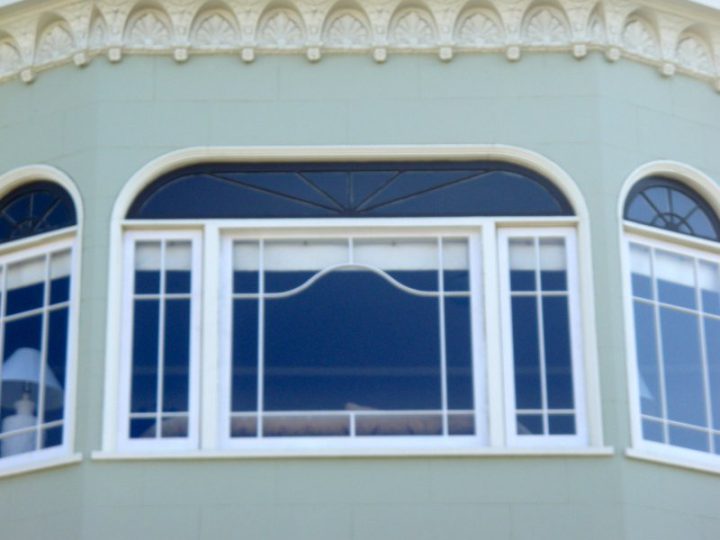Casements and Stationary San Francisco